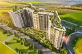 Квартира 1 комната 172 м² Бейликдюзю, Турция