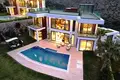 Villa Luxury six bedroom villa with sea view in Bodrum.