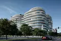 Квартира 1 комната 91 м² Абу-Даби, ОАЭ