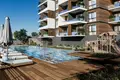 1 bedroom apartment 49 m² Mersin, Turkey