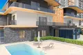 Villa de 4 habitaciones 298 m² Alanya, Turquía