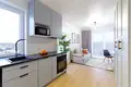 1 room apartment 25 m² in Gdansk, Poland