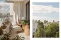 Appartement 2 chambres 64 m² Varsovie, Pologne