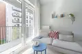 Appartement 2 chambres 33 m² en Varsovie, Pologne