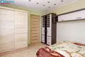 Appartement 4 chambres 73 m² Panevėžys, Lituanie
