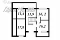 Casa 119 m² Damachava, Bielorrusia