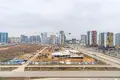 Mieszkanie 2 pokoi 43 m² Mińsk, Białoruś
