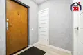 Appartement 1 chambre 37 m² Minsk, Bélarus