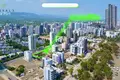 Apartamento 2 habitaciones 60 m² Mezitli, Turquía