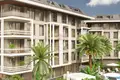 2 bedroom apartment 82 m² Alanya, Turkey