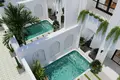 Willa 1 pokój 80 m² Canggu, Indonezja