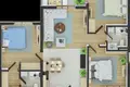 Condo 36 m² Burtaisi, Czarnogóra