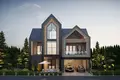 Kompleks mieszkalny New complex of stylish villas with swimming pools, Pattaya, Thailand