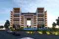 Mieszkanie 3 pokoi 175 m² Społeczność St. Tychon, Cyprus