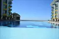 Complejo residencial New residence with swimming pools and spa centers on the first sea line, Alanya, Turkey