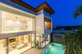 villa de 3 chambres 338 m² Choeng Thale, Thaïlande