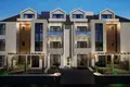 Residential complex Premium apartments in a gated residence with a swimming pool, Fethiye, Turkey