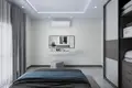 1 bedroom apartment 48 m² Kargicak, Turkey