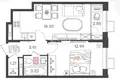 Квартира 36 м² Нижний Новгород, Россия