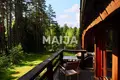 4 bedroom house 186 m² Amatciems, Latvia
