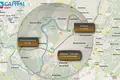 Wohnung 3 zimmer 64 m² Vilnius, Litauen
