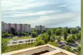 Appartement 3 chambres 58 m² Varsovie, Pologne