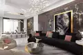 villa de 5 chambres 425 m² Abou Dabi, Émirats arabes unis