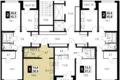 Estudio 1 habitación 29 m² Leninsky District, Rusia