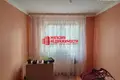 Wohnung 2 Zimmer 56 m² Hrodna, Weißrussland