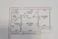 Apartamento 2 habitaciones 49 m² Orsha, Bielorrusia