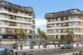 2 bedroom penthouse 113 m² Muratpasa, Turkey