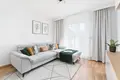 Appartement 2 chambres 42 m² Varsovie, Pologne