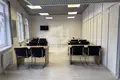 Oficina 1 habitación 37 m² en Minsk, Bielorrusia