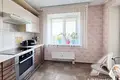 Apartamento 1 habitación 41 m² Muchaviecki sielski Saviet, Belarús