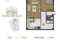 Wohnung in einem Neubau Wohnungen in Gehweite zum Meer im City-Nest-Projekt