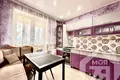 Mieszkanie 2 pokoi 53 m² Borysów, Białoruś