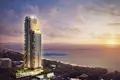 Kompleks mieszkalny High-rise residence with swimming pools and panoramic sea views, 250 meters from the beach, Pattaya, Thailand