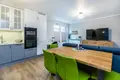 Appartement 2 chambres 56 m² Cracovie, Pologne