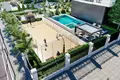Complejo residencial New residence with a swimming pool and a green area, Istanbul, Turkey