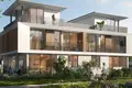 Wohnkomplex New Rivera Residence with gardens, flower farms and a fitness area, The Valley, Dubai, UAE
