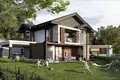 Complejo residencial Complex of quality villas with gardens close to the lake and highways, Kocaeli, Turkey
