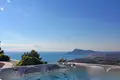 Wohnung 3 Schlafzimmer 243 m² Altea, Spanien