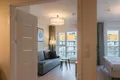 2 room apartment 33 m² in Warsaw, Poland