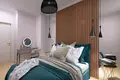 Apartamento 2 habitaciones 44 m² Varsovia, Polonia