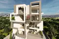 Residential complex New residence in the center of Limassol, Cyprus
