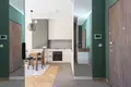 Wohnung 2 zimmer 52 m² in Warschau, Polen