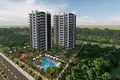 1 bedroom apartment 68 m² Erdemli, Turkey