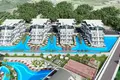 Residential complex Novye kvartiry v ZhK premium-klassa - Oba Alaniya
