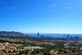 Villa de tres dormitorios 423 m² Benidorm, España