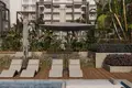  1-bedroom apartment with sea and pool view, Ai